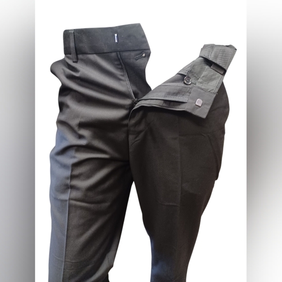 Mage Male Blue Velet Three Piece Suit NWT Size Medium - Picture 6 of 14